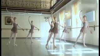 Vaganova Ballet Academy Classical Exam 2018 8th grade Centre Part 3 [upl. by Ainak]