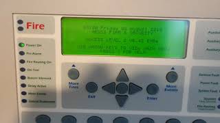 Kentec sounder disable fault disable [upl. by Trimble328]