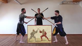 How To Fight With The Quarterstaff 2  Follow Up Attack [upl. by Suertemed271]