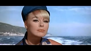 Elke Sommer amp Sylva Koscina in Deadlier Than the Male clip [upl. by Wane]