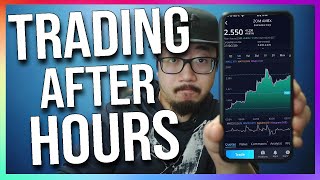 WeBull After Hours Trading Tutorial how to buy amp sell stocks extended hours [upl. by Jed]