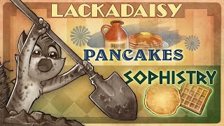 Lackadaisy Pancakes  Sophistry [upl. by Malynda]