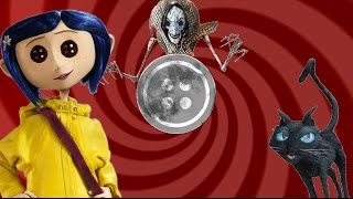 CORALINE THEORY 6 The Most Detailed Analysis Ever [upl. by Gavra]