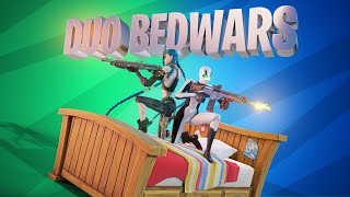 Pandvil DUO Bed Wars Fortnite Map [upl. by Seow]