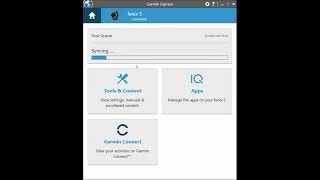 How to Use Garmin Express Desktop App [upl. by Hervey]