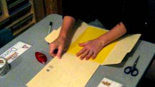 How to Make a Lapbook [upl. by Hinda]