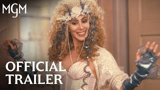 Mermaids 1990  Official Trailer  MGM Studios [upl. by Nilek]