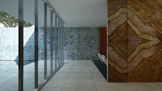 The Barcelona Pavilion [upl. by Hubert]