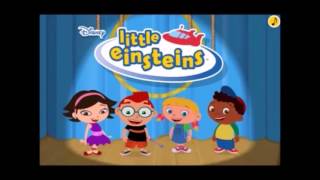 Litlle Einsteins Remix 10 hours [upl. by Calan]