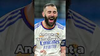 Karim Benzema Real Madrid Legend [upl. by Rezzani]