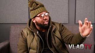 Raekwon Opens Up About Wu Tang Drama [upl. by Staal3]