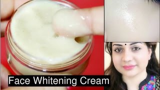 Face Whitening Beauty Cream  Intense Skin Whitening Cream 100 Effective [upl. by Henriette]