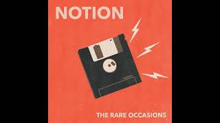 The Rare Occasions  Notion Acapella [upl. by Daphne]