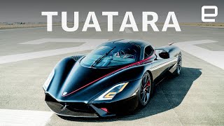 The SSC Tuatara is the worlds fastest production car [upl. by Alyssa]