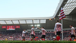 Highlights Sunderland v Shrewsbury Town [upl. by Notrub]