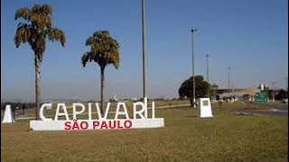 CAPIVARI  SÃO PAULO [upl. by Hawthorn]