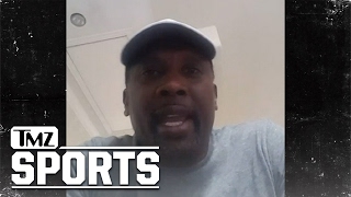 Tim Brown on Gareon Conley  Raiders Better Be Right  TMZ Sports [upl. by Arenahs]