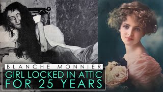 The Disturbing Story of Blanche Monnier  Girl Locked In A Room for 25 Years [upl. by Ijat]