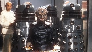 Doctor Who  Davros Ultimate Trailer [upl. by Files]