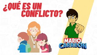 ¿Qué es un Conflicto [upl. by Atihana146]