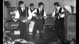 Beatles  live  Im Talking About You 1962 [upl. by Hammerskjold]