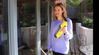 Karcher Window Vacuum Review [upl. by Danette]