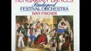 Johannes Brahms  Hungarian Dances  Budapest festival Orchestra [upl. by Stevens]