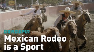 Mexican Rodeo is a Sport [upl. by Knuth]