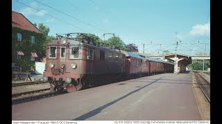 1984 1985 jvg Sverige [upl. by Demahum]