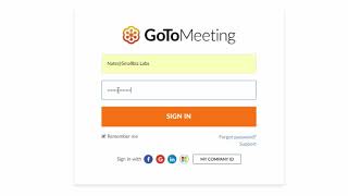 GoToMeeting  Enable Business Messaging [upl. by Anawal808]