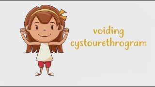 Voiding Cystourethrogram VCUG [upl. by Zoltai]