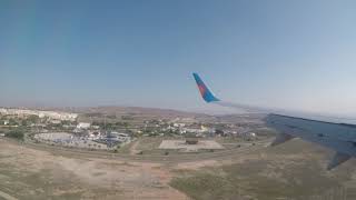 Landing at Alicante airport ALC [upl. by Colon]