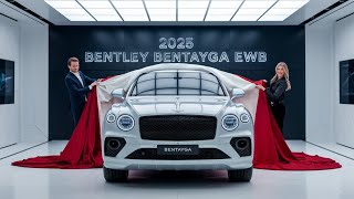 2025 Bentley Bentayga EWB [upl. by Feltie]