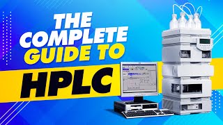 Introduction to HPLC  Lecture 1 HPLC Basics [upl. by Diann]