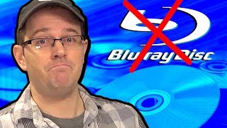 Top 10 Reasons Bluray Sucks  Cinemassacre [upl. by Marabel]