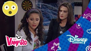 Chica Vampiro Adelanto Exclusivo Ep88  Disney Channel Oficial [upl. by Aleen]