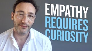 What Empathy Looks Like  Simon Sinek [upl. by Anerehs829]