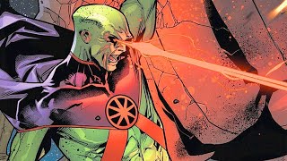 Beyond Omega Level Martian Manhunter [upl. by Oca]