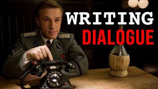 Write better dialogue in 8 minutes [upl. by Darooge]