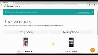 How to Swap amp Activate a New Boost Mobile Phone  EASY 2022 [upl. by Lletnwahs203]