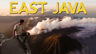 How To Travel EAST JAVA  COMPLETE Guide to Balis Neighbour [upl. by Sherlock554]