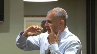 Dr Gregory Abbas The Proper Use of Nasal Spray HD [upl. by Mccullough]