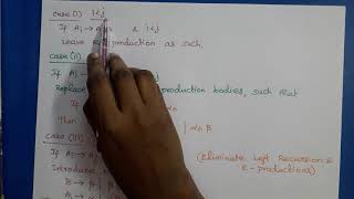 Theory of Computation Greibach Normal Form GNF with example [upl. by Nytsirhc]