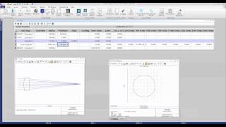 Aspheric Design for Optical Systems using OpticStudio [upl. by January]