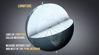 Latitude and Longitude [upl. by Eemla]