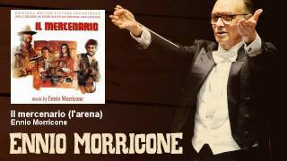 Ennio Morricone  Il Mercenario larena  Colonna Sonora Originale 1968  Original Soundtrack [upl. by Olim]