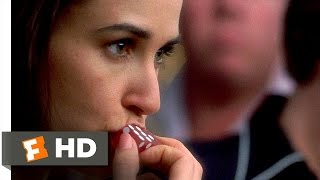 Indecent Proposal 18 Movie CLIP  Kiss the Dice 1993 HD [upl. by Robers878]