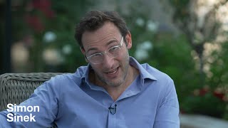 How to Stand Out in Your Industry  Simon Sinek [upl. by Deelaw]