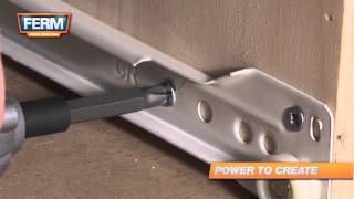 How to attach drawer slides [upl. by Nainatrad405]