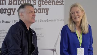 Green Britain Partnerships event at Triodos HQ in Bristol [upl. by Raynah623]